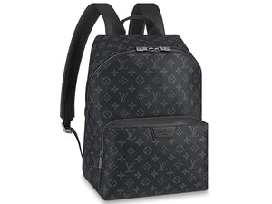 LOUIS VUITTON MONOGRAM ECLIPSE CANVAS DISCOVERY BACKPACK PM