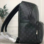 LOUIS VUITTON MONOGRAM ECLIPSE CANVAS DISCOVERY BACKPACK PM