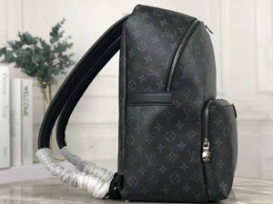 LOUIS VUITTON MONOGRAM ECLIPSE CANVAS DISCOVERY BACKPACK PM