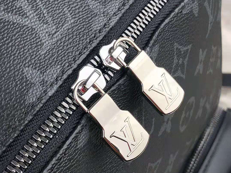 LOUIS VUITTON MONOGRAM ECLIPSE CANVAS DISCOVERY BACKPACK PM