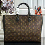 LOUIS VUITTON MONOGRAM CANVAS GRAND SAC