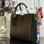 LOUIS VUITTON MONOGRAM CANVAS GRAND SAC