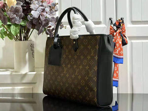 LOUIS VUITTON MONOGRAM CANVAS GRAND SAC