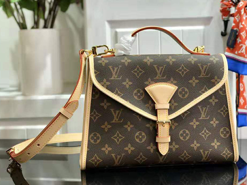 LOUIS VUITTON MONOGRAM CANVAS BEL AIR M51122