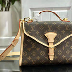 LOUIS VUITTON MONOGRAM CANVAS BEL AIR M51122