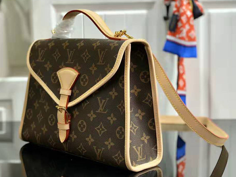 LOUIS VUITTON MONOGRAM CANVAS BEL AIR M51122