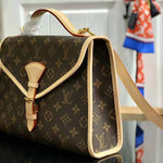 LOUIS VUITTON MONOGRAM CANVAS BEL AIR M51122