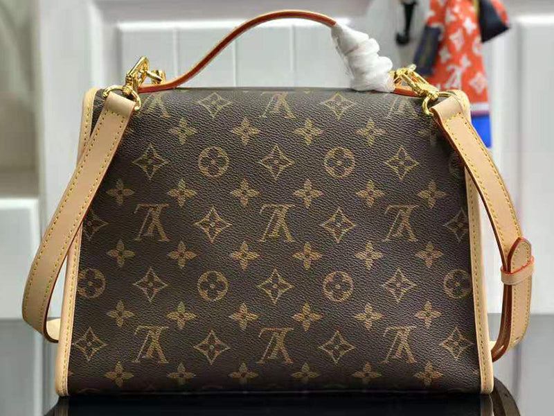 LOUIS VUITTON MONOGRAM CANVAS BEL AIR M51122