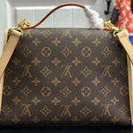 LOUIS VUITTON MONOGRAM CANVAS BEL AIR M51122