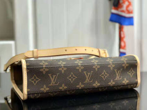 LOUIS VUITTON MONOGRAM CANVAS BEL AIR M51122