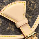 LOUIS VUITTON MONOGRAM CANVAS BEL AIR M51122