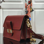 LOUIS VUITTON AUTRES CUIRS DAUPHINE MM CHERRY BERRY M55735