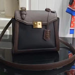 LOUIS VUITTON AUTRES CUIRS THE LV ARCH BROWN BLACK M55488