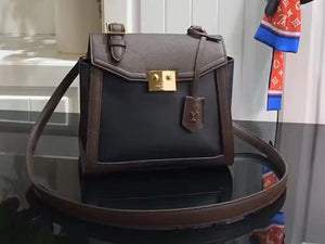 LOUIS VUITTON AUTRES CUIRS THE LV ARCH BROWN BLACK M55488