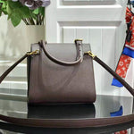 LOUIS VUITTON AUTRES CUIRS THE LV ARCH BROWN BLACK M55488