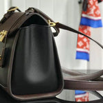 LOUIS VUITTON AUTRES CUIRS THE LV ARCH BROWN BLACK M55488