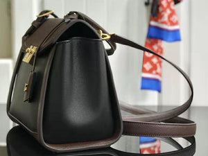 LOUIS VUITTON AUTRES CUIRS THE LV ARCH BROWN BLACK M55488