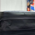 LOUIS VUITTON MONOGRAM OTHER EXPANDABLE MESSENGER GRAY BLACK M55698