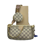 LOUIS VUITTON DAMIER AZUR CANVAS MULTI POCHETTE ACCESSOIRES