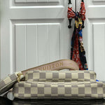 LOUIS VUITTON DAMIER AZUR CANVAS MULTI POCHETTE ACCESSOIRES