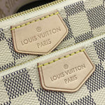 LOUIS VUITTON DAMIER AZUR CANVAS MULTI POCHETTE ACCESSOIRES