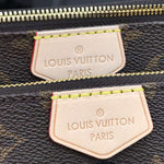 LOUIS VUITTON MONOGRAM CANVAS MULTI POCHETTE ACCESSOIRES WITH MICKEY