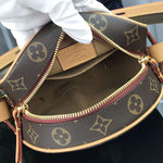 LOUIS VUITTON MONOGRAM CANVAS BOÎTE CHAPEAU SOUPLE PM WITH MICKEY