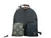 LOUIS VUITTON MONOGRAM ECLIPSE CANVAS DOUBLE POCKETS BACKPACK M56851