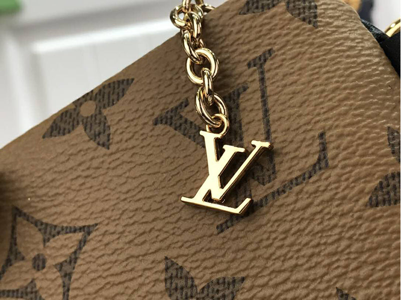 LOUIS VUITTON MONOGRAM CANVAS AND MONOGRAM PREFALL POCHETTE