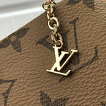 LOUIS VUITTON MONOGRAM CANVAS AND MONOGRAM PREFALL POCHETTE