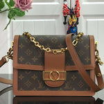 LOUIS VUITTON MONOGRAM CANVAS DAUPHINE