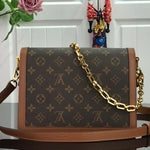 LOUIS VUITTON MONOGRAM CANVAS DAUPHINE