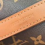 LOUIS VUITTON MONOGRAM CANVAS MINI DAUPHINE M44580