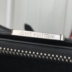 LOUIS VUITTON TAIGA LEATHER ANTON TOTE BLACK M33433