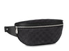 LOUIS VUITTON DAMIER INFINI LEATHER CAMPUS BUMBAG ONYX