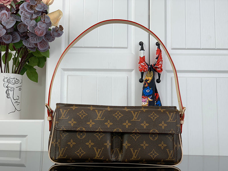 LOUIS VUITTON MONOGRAM CANVAS VIVA CITE MM