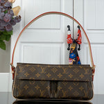 LOUIS VUITTON MONOGRAM CANVAS VIVA CITE MM