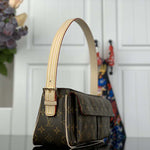 LOUIS VUITTON MONOGRAM CANVAS VIVA CITE MM