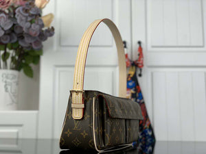 LOUIS VUITTON MONOGRAM CANVAS VIVA CITE MM