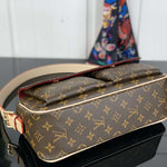 LOUIS VUITTON MONOGRAM CANVAS VIVA CITE MM