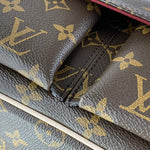 LOUIS VUITTON MONOGRAM CANVAS VIVA CITE MM