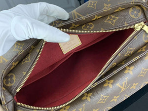 LOUIS VUITTON MONOGRAM CANVAS VIVA CITE MM