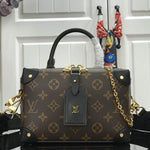 LOUIS VUITTON MONOGRAM CANVAS LOCKYBB 2020