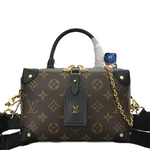 LOUIS VUITTON MONOGRAM CANVAS LOCKYBB 2020