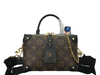 LOUIS VUITTON MONOGRAM CANVAS LOCKYBB 2020