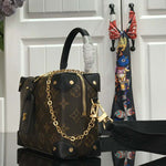 LOUIS VUITTON MONOGRAM CANVAS LOCKYBB 2020