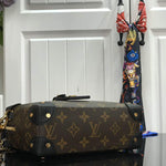 LOUIS VUITTON MONOGRAM CANVAS LOCKYBB 2020