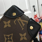 LOUIS VUITTON MONOGRAM CANVAS LOCKYBB 2020