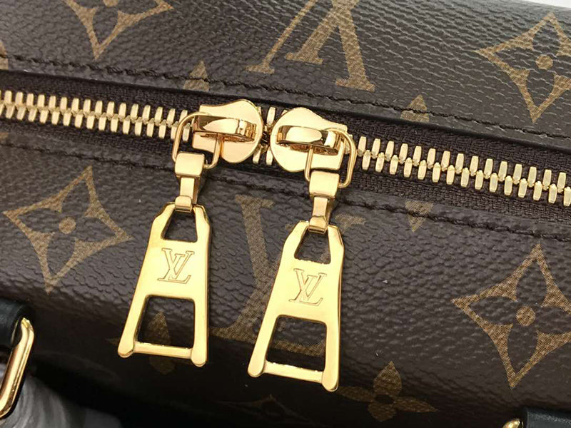 LOUIS VUITTON MONOGRAM CANVAS LOCKYBB 2020