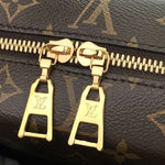 LOUIS VUITTON MONOGRAM CANVAS LOCKYBB 2020